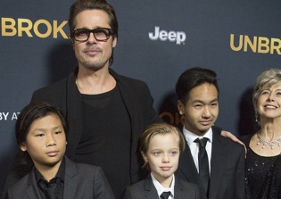 Brad Pitt, Angelina Jolie News: Couple on Daughter Shiloh's Gender Identity