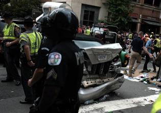 Franklin Graham castigates politicians who blame Trump for Charlottesville riot