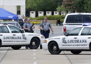Baton Rouge shooter identified as Gavin Long: Ex-U.S. Marine kills three policemen in Baton Rouge