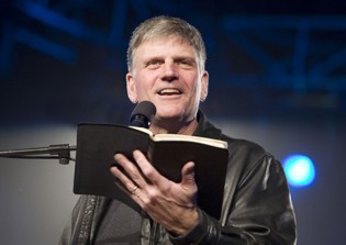Franklin Graham fires back at Hillary Clinton: I'm not deplorable to God