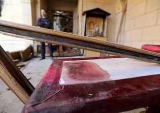 Coptic father and son killed in ISIS stronghold in Egypt