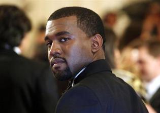Rapper Kanye West: 'We Are Servants to God'