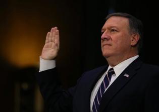 Senate confirms Mike Pompeo as CIA chief despite concerns over his views on torture