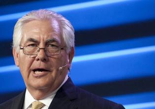 Tillerson's social views unrelated to his role as Secretary of State, says Jerry Falwell Jr.