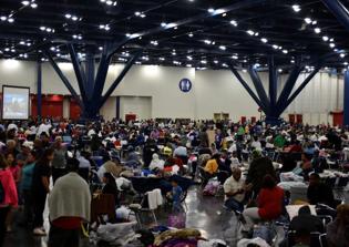 Franklin Graham deploys 250 rapid response chaplains to Texas to minister to hurricane victims