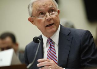 More than 600 members of United Methodist Church accuse Jeff Sessions of violating church rules