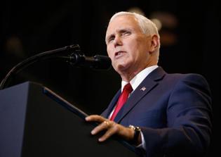 Pence hits back at ABC's 'The View' for comparing his Christian faith to mental illness