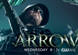 'Arrow' season 5 spoilers: EP teases episode 100; photos reveal Oliver's wedding, dead characters