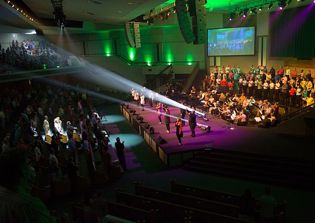 Literal Bible interpretation boosts church growth, according to study