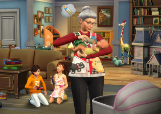 'The Sims 4' cheat codes news 2016: Free update brings nanny; cheat codes available