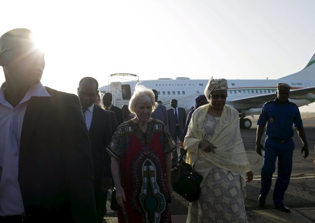 Terrorists in Burkina Faso release Christian missionary, but retains husband