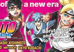 'Boruto' chapter 6 air date, plot spoilers 2016: Naruto to be abducted by Otsutsukis?