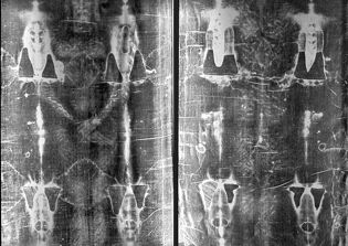 Traces of blood found on Shroud of Turin probably fake, say forensic experts