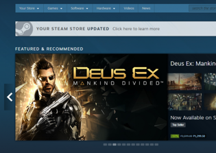 Steam Winter Sale 2016 date leaks: discount event start date revealed in leak