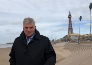 Franklin Graham shares the Gospel in UK despite frosty reception