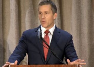 Missouri governor passes bill requiring annual inspections on abortion clinics