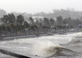 Typhoon Hagupit (Ruby) Latest News Update 2014: Sigh Of Relief In Philippines as Hagupit Loses Punch