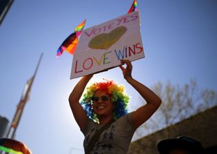 Church in Australia receives firebombing threat over billboard opposing same-sex marriage