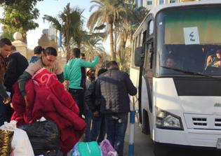 Egyptian Christians flee Sinai as militants intensify attacks