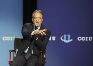 Jon Stewart Leaving 'Daily Show' Because Conservatives Are 'Killing Him'
