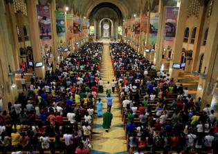 Catholic clergy in the Philippines divided over drug war