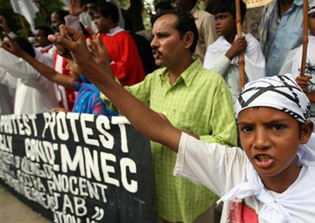 Religious minorities most vulnerable to suffer persecution - report