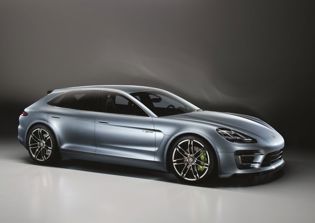 2018 Porsche Panamera Sport Turismo release date, specs news: Wagon variant confirmed for Geneva Motor Show this March