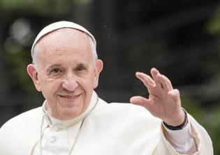Pope Francis says the 'world is at war' after ISIS attack on Normandy church