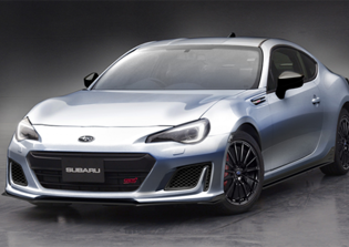 Subaru BRZ STI Sport release date, specs news: Concept sports car to show more aggressive face at Tokyo Auto Salon