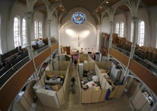 Open Doors: Germany refuses to acknowledge abuse of Christians in Muslim-dominated refugee camps