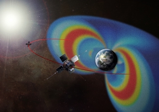 Mysterious Invisible Shield Protecting Earth, Found by Scientists