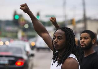 Suspect Injured After Opening Fire on Police During Michael Brown Anniversary Protest