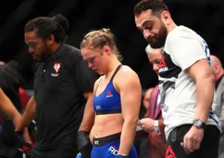 Ronda Rousey UFC news: Cyborg's coach invites Rousey to train with them