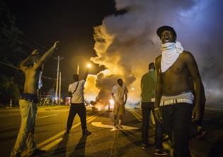 Over 80 People Arrested In St. Louis Area As Businesses Torched, Looted