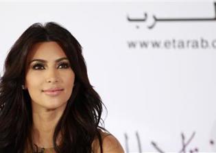 Kim Kardashian and Kanye West Take baby North West to Israel to be Baptized