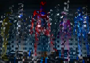 'Power Rangers' movie release date news 2016: Costumes of the new crew revealed