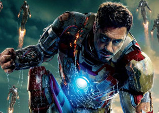 'Iron Man 4' News: Robert Downey Jr. Confirms Film as a 'Go'