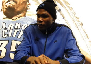 Kevin Durant grants meetings with Oklahoma City Thunder, San Antonio Spurs and Golden State Warriors