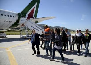 Vatican brings more Syrian refugees ahead of World Refugee Day