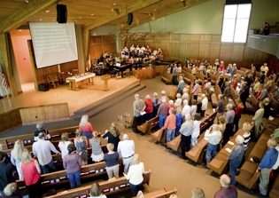 U.S. Christian Population Declines While More Adults Say They've No Religion, Survey Shows