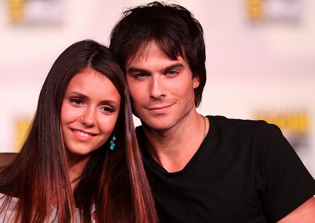 Ian Somerhalder, Nina Dobrev Reunion Not Happening: Somerhalder And Reed Still Living Together