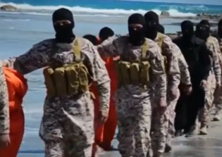 ISIS Beheads, Shoots Dead 30 Christians in Libya