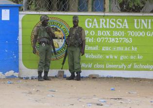 United Nations Urges Kenya Not to Close Refugee Camp After Garissa Massacre