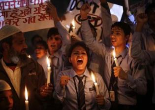Police Arrest 42 in India Mob Lynching of Rape Suspect