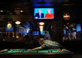 US presidential debates schedule 2016: When will the second and third debates between Donald Trump and Hillary Clinton take place?