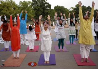 Should Christians practice yoga? Group of churches call for Christians to refrain from yoga in India