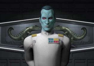 'Star Wars Rebels' season 3 air date, spoilers news: Grand Admiral Thrawn featured on new trailer