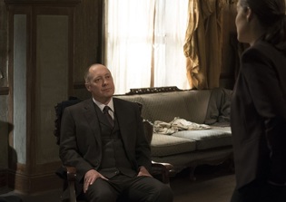 'The Blacklist' Finale Spoilers, Plot Recap: The Big Reveal – Red Isn't Liz's Father But Her 'Sin-Eater'