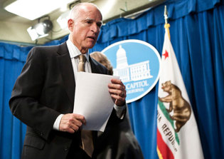 Calif Gov. Jerry Brown Signs Controversial Bill That Allows for Assisted-Suicide of the Terminally Ill