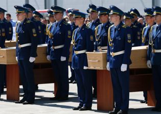 Dutch Investigation Says MH17 Downed By 'External Forces'